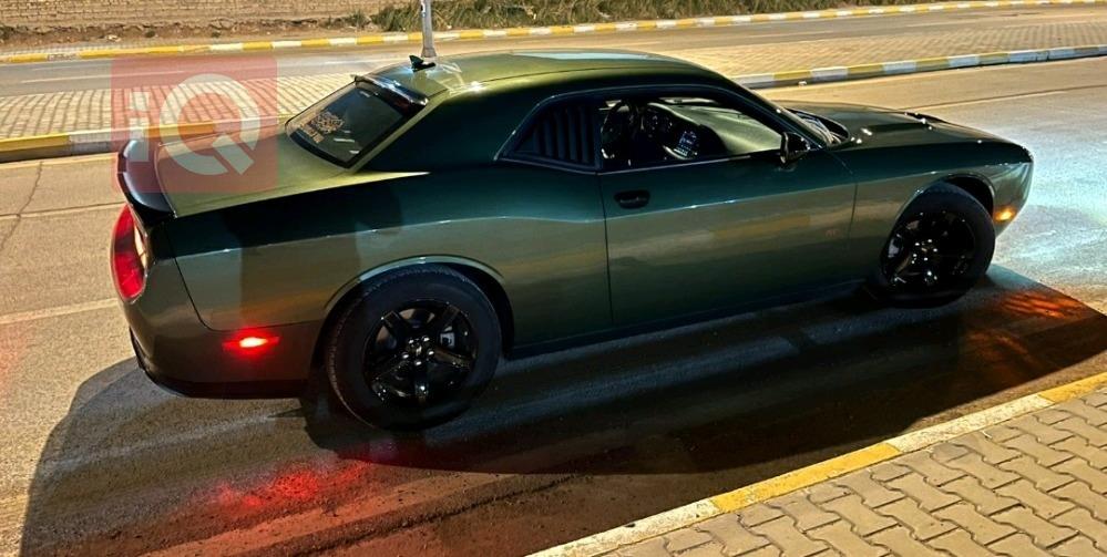 Dodge Challenger